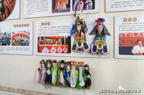 福鼎非遺展廳 一扇窗，映照千年文脈的絢爛多彩